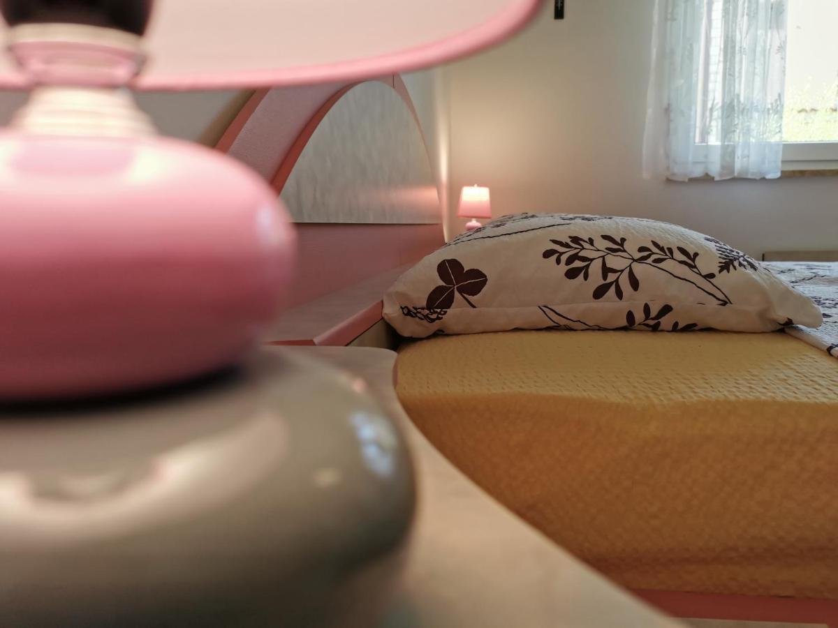App & Room Le Palme Umag Exterior foto
