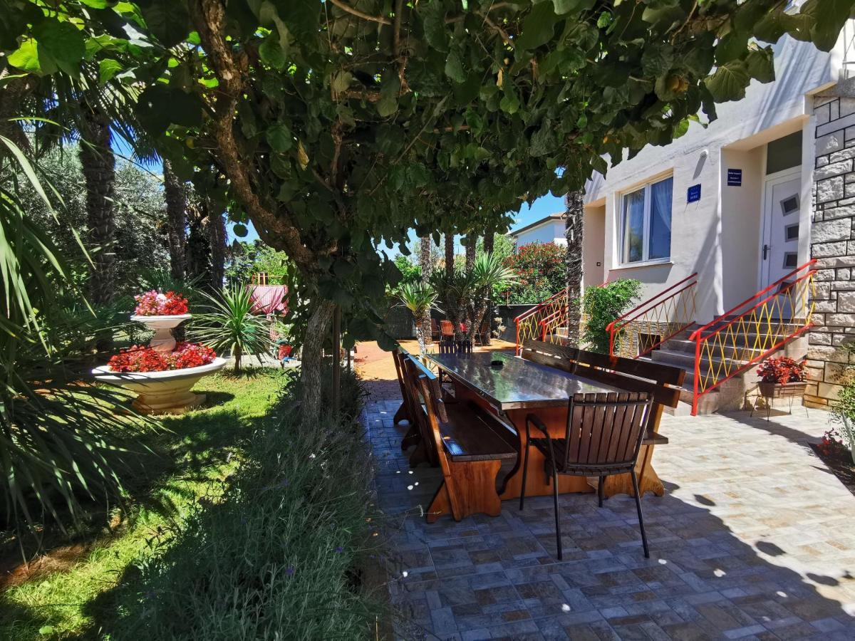 App & Room Le Palme Umag Exterior foto