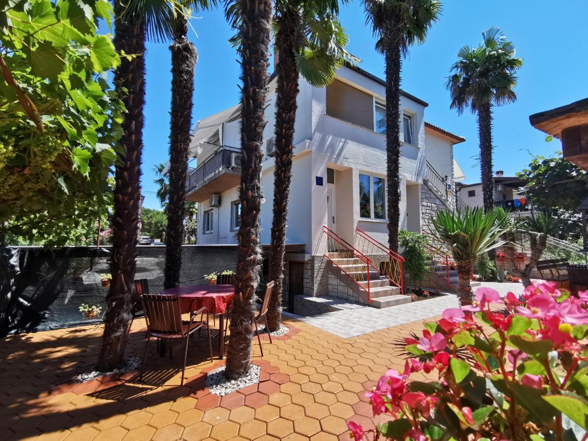 App & Room Le Palme Umag Exterior foto