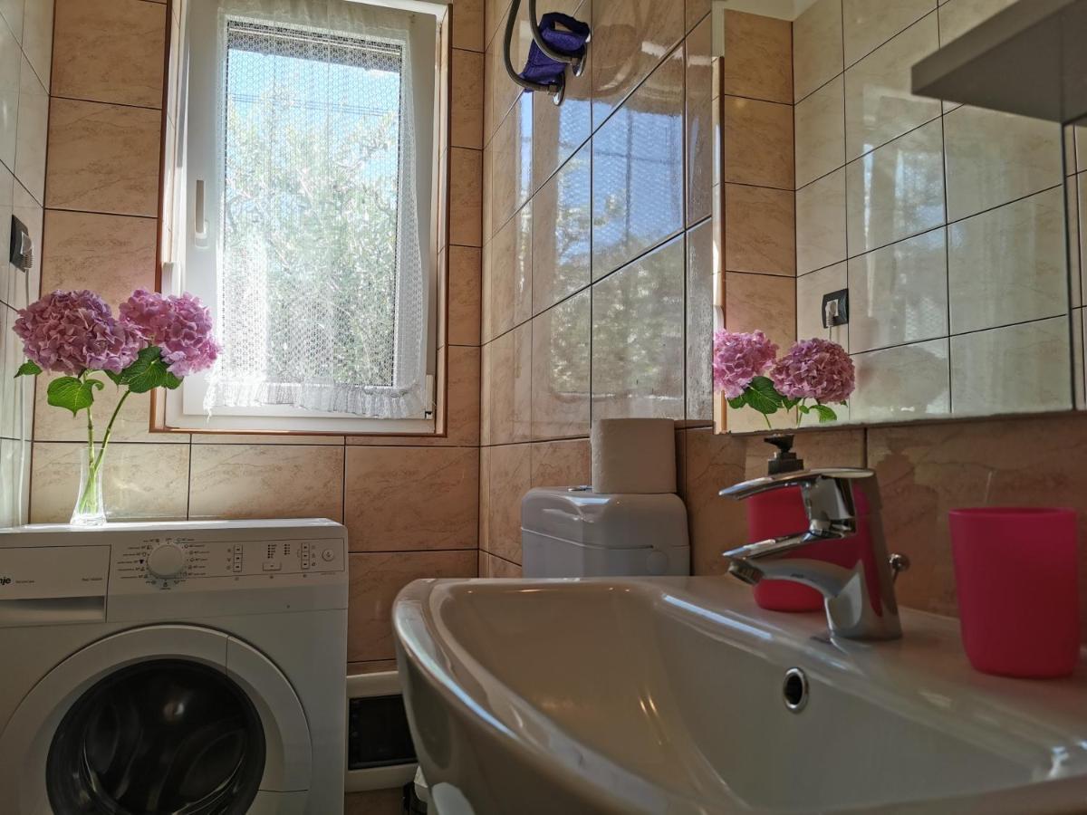 App & Room Le Palme Umag Exterior foto