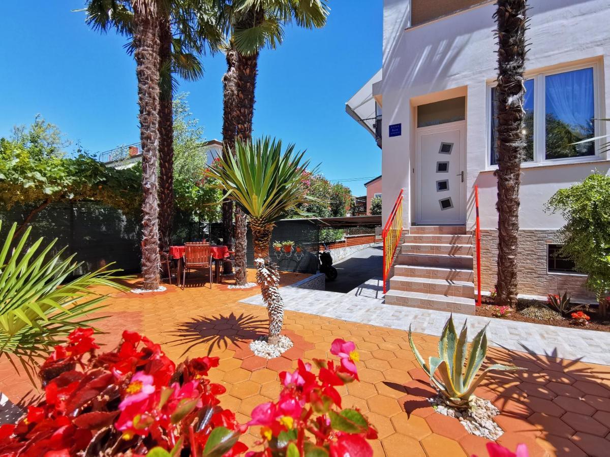 App & Room Le Palme Umag Exterior foto