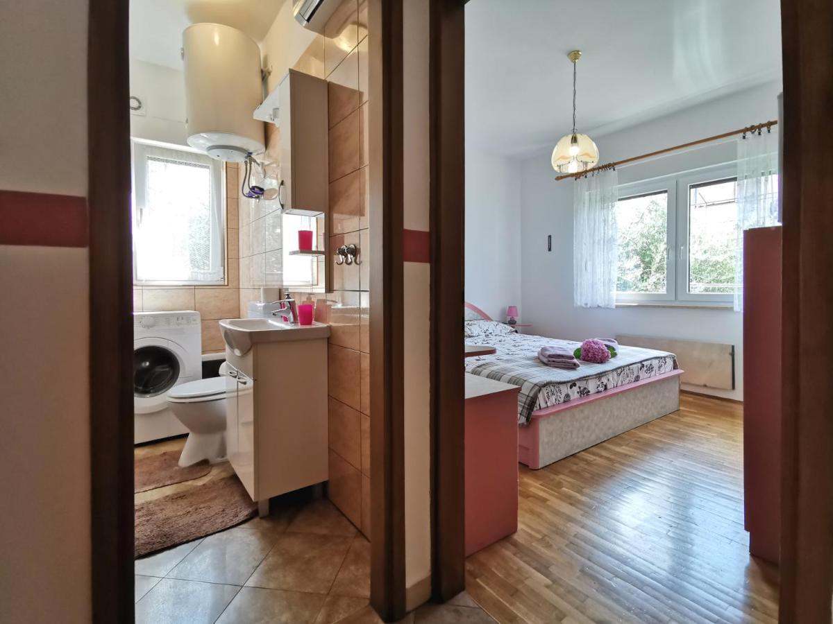 App & Room Le Palme Umag Exterior foto