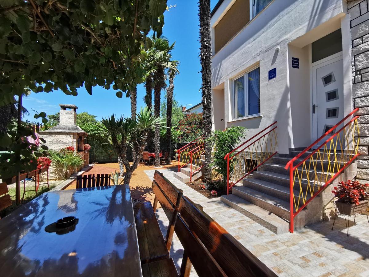 App & Room Le Palme Umag Exterior foto