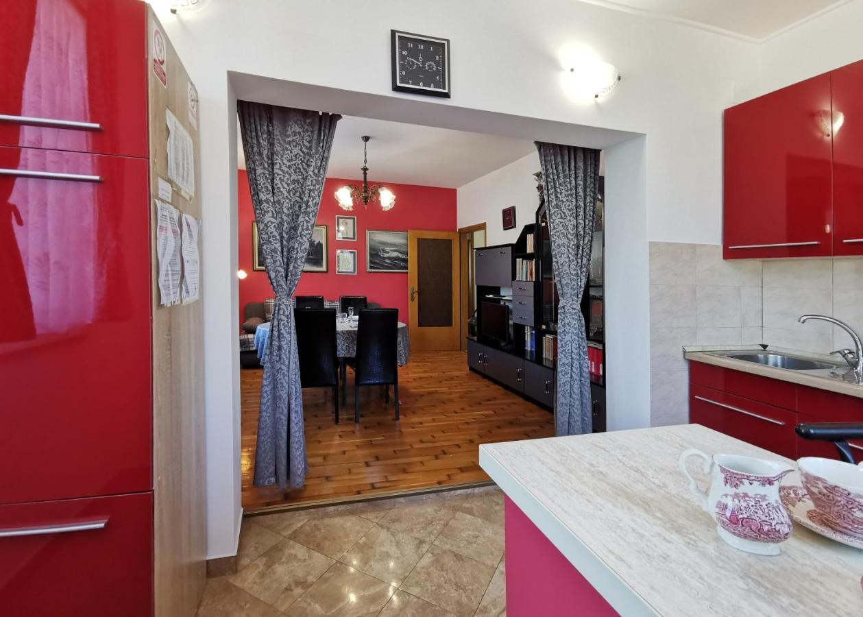 App & Room Le Palme Umag Exterior foto