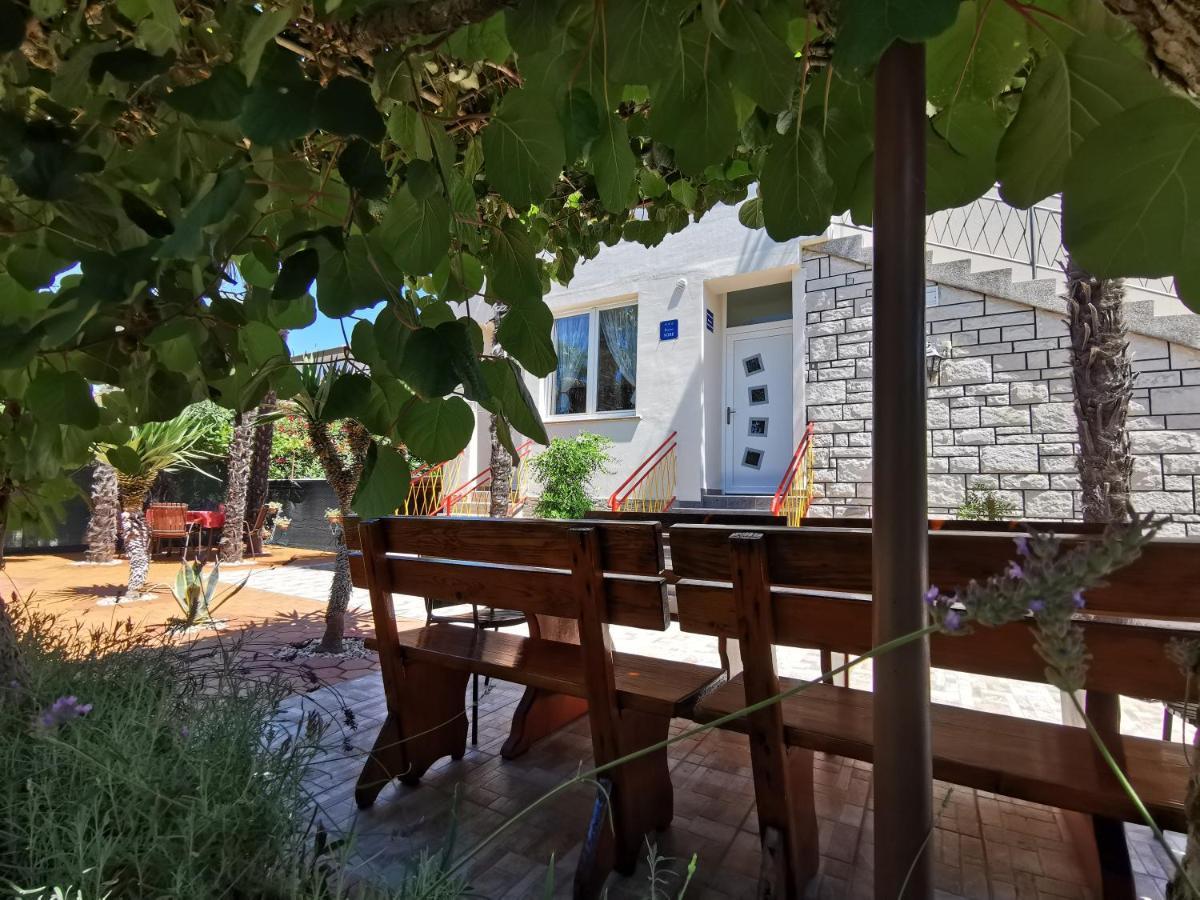 App & Room Le Palme Umag Exterior foto