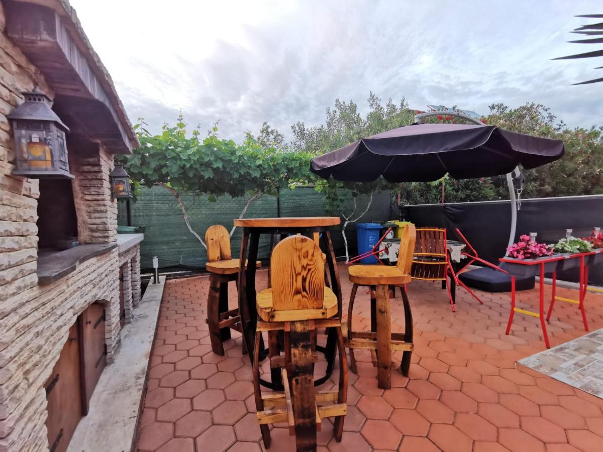 App & Room Le Palme Umag Exterior foto